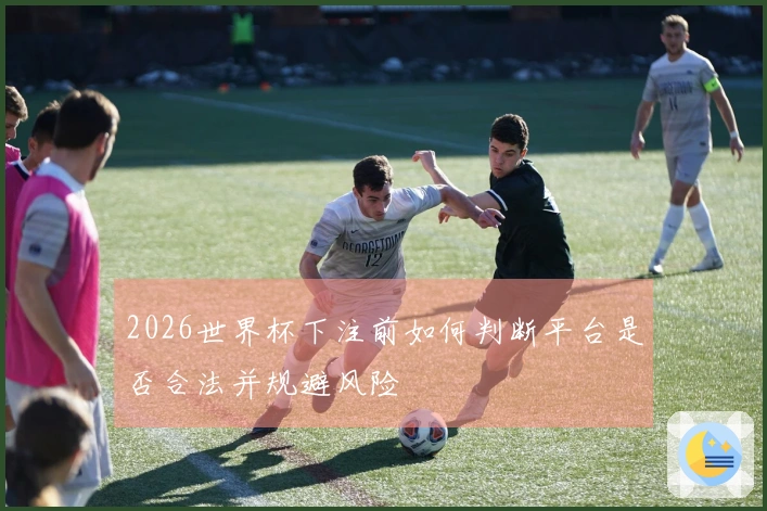 2026世界杯下注前如何判断平台是否合法并规避风险
