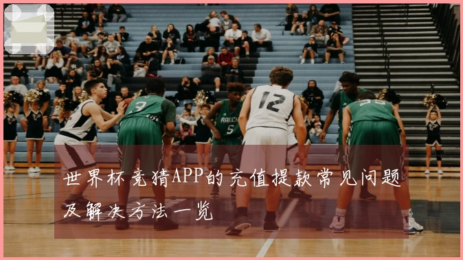 世界杯竞猜APP的充值提款常见问题及解决方法一览