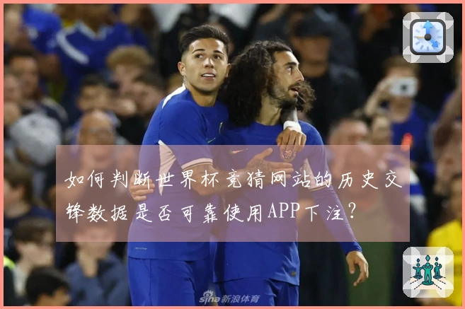 如何判断世界杯竞猜网站的历史交锋数据是否可靠使用APP下注？