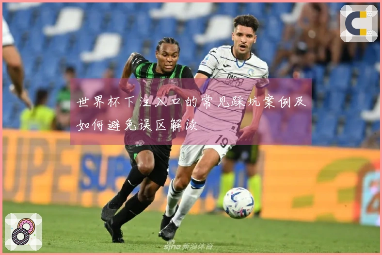 世界杯下注入口的常见踩坑案例及如何避免误区解读