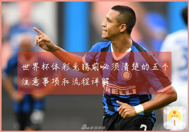 世界杯体彩竞猜前必须清楚的五个注意事项和流程详解