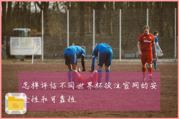 怎样评估不同世界杯投注官网的安全性和可靠性