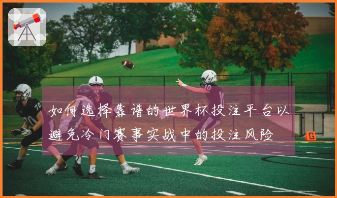 如何选择靠谱的世界杯投注平台以避免冷门赛事实战中的投注风险