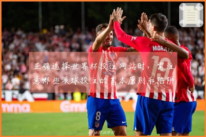 正确选择世界杯投注网站时，需注意哪些滚球投注的基本原则和陷阱