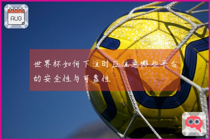 世界杯如何下注时应注意哪些平台的安全性与可靠性