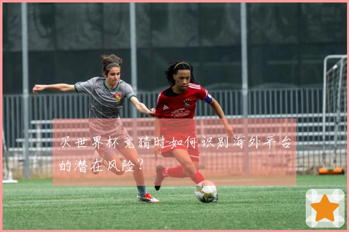 买世界杯竞猜时如何识别海外平台的潜在风险？