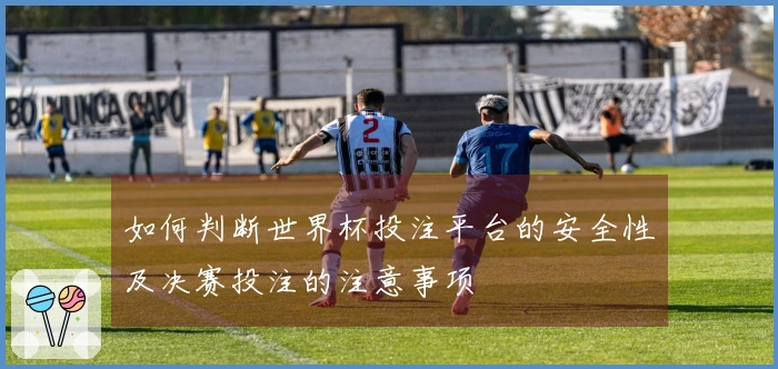 如何判断世界杯投注平台的安全性及决赛投注的注意事项
