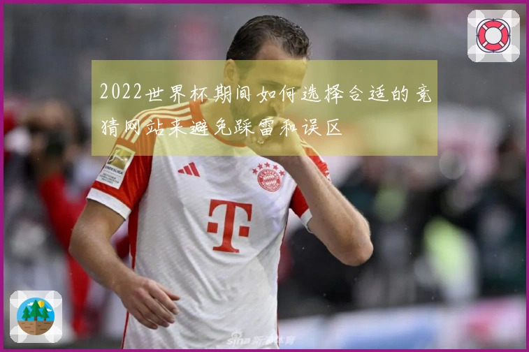 2022世界杯期间如何选择合适的竞猜网站来避免踩雷和误区